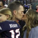 姬賽兒老公Tom Brady拿下超級盃冠軍，背後有個溫馨的小故事…