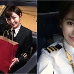 表特回來了！西藏航空超正女機師讓女生輸得心服口服「又正又專業」:美到像劇照！