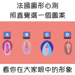 法國圖形心測～直覺選一個圖案，看你在大家眼中的形象！